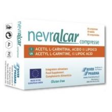 NEVRALCAR 60CPR Vitamine 