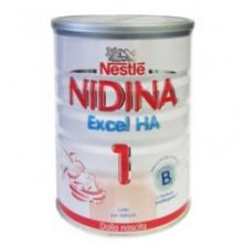 NIDINA EXCEL HA1 800G Latte per bambini 