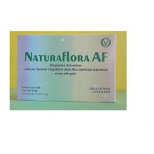 Naturaflora AF 30 capsule Fermenti lattici 