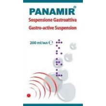 PANAMIR SOSP GASTROATTIVA200ML Prodotti per intestino e stomaco 