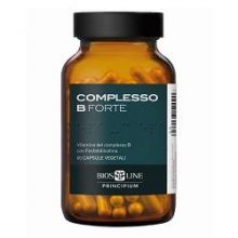 Principium Complesso B Forte 60 Capsule Vitamine 