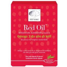 Red Oil 60 Capsule Omega 3, 6 e 9 