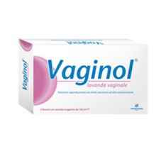 VAGINOL LAVANDA VAGINALE 5FL 150ML Lavande vaginali 