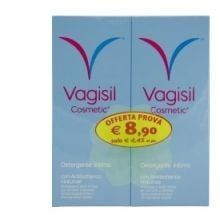 VAGISIL DETERGENTE ANTIBATTERICO 250ML+OFS Detergenti intimi 