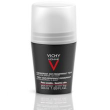 VICHY HOMME DEO ANTITRASP 72H Deodoranti 