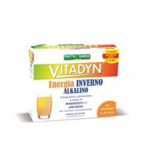 Vitadyn Energia Inverno 14 Bustine Prevenzione e benessere 