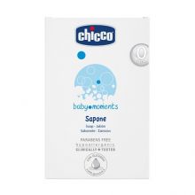 Chicco Sapone 100g Detergenti per neonati e bambini 