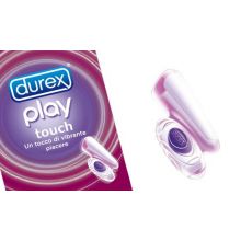 DUREX PLAY TOUCH Lubrificanti, stimolanti e altri prodotti per il benessere sessuale 