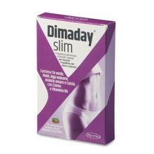 Dimaday Slim 15 Compresse Controllo del peso 