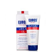 Eubos Shampoo Con Urea 5% 200ml Shampoo capelli secchi e normali 
