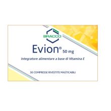 Evion 30 Compresse Rivestite Masticabili  Multivitaminici 