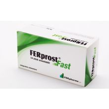 FERPROST FAST 14 BUSTINE STICK OROSOLUBILI Prostata e Riproduzione Maschile 