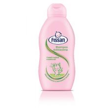 Fissan Shampoo Antilacrime 200 ml Detergenti per neonati e bambini 