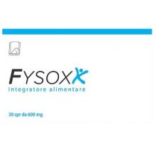 Fysoxx 20 Compresse Unassigned 