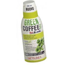GREEN COFFEE 400 DIETALINEA 500ML Drenanti forti 
