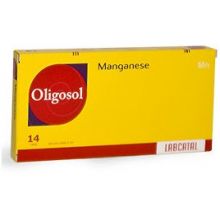 LABCATAL OLIGOSOL MANGANESE 14 FIALE DA 2 ML Oligoterapia 