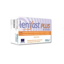 Lenifast Plus 20 Stick Ossa e articolazioni 