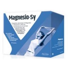 Magnesio Sy 20 bustine Vitamina B 