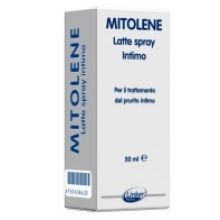 Mitolene Latte Spray Intimo 50 ml Altri prodotti per l'igiene intima 