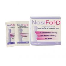 Nosifol-D 30 bustine Per la donna 