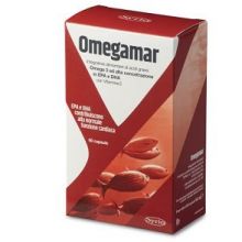 Omegamar 60 Capsule Omega 3, 6 e 9 