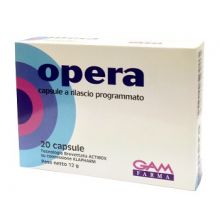 Opera 20 Capsule Anti age 