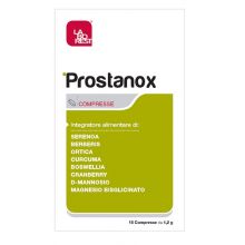 PROSTANOX 15CPR Prostata e Riproduzione Maschile 