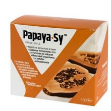 Papaya-Sy 20 Bustine Prevenzione e benessere 