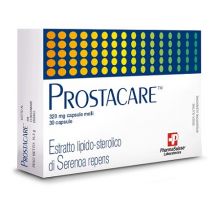 Prostacare 30 Capsule Prostata e Riproduzione Maschile 