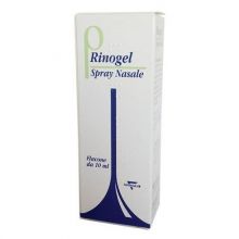 RINOGEL SPRAY NASALE 10ML Spray nasali e gocce 