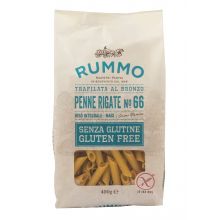 RUMMO PENNE RIGATE N66 400G Pasta senza glutine 