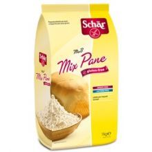 SCHAR MIX B PREP PANE 1KG Farine senza glutine 