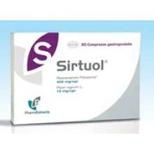 SIRTUOL 30CPR Digestione e Depurazione 