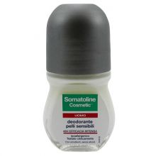 SOMATOLINE C U DEO PSENS ROLL Deodoranti 