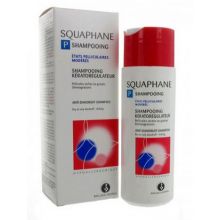SQUAPHANE P SH 200ML Shampoo capelli secchi e normali 