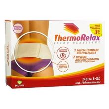 THERMORELAX FASCIA LOM L/XL+RI Borse per acqua calda e terapia caldo-freddo 