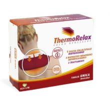 Thermorelax Fascia Collo-Spalla Con Ricarica Offertissime 