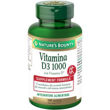 Vitamina D3 1000 100 Tavolette Unassigned 