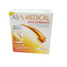 XLS Medical Max Strenght 120 Compresse Controllo del peso 