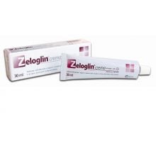 ZELOGLIN CREMA 30 ML Prodotti per la pelle 