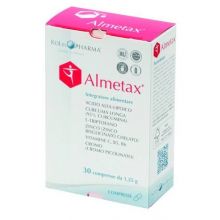 ALMETAX 30 COMPRESSE Menopausa 