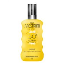 Angstrom Protect Hydraxol Latte Solare Spray SPF 50+ 125ml Creme solari corpo 