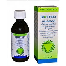 BIOTEMA SHAMPOO 125ML Shampoo capelli secchi e normali 