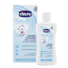 Chicco Natural Sensation Bagnoschiuma 500ml Detergenti per neonati e bambini 