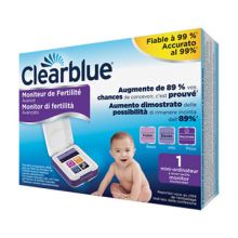 Clearblue Monitor di Fertilità Test ovulazione 