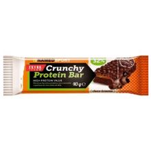 Crunchy Protein Bar Aroma Choco-Brownie 40g Barrette energetiche 