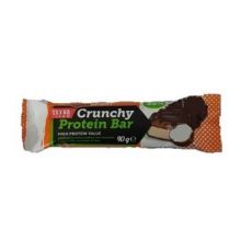 Crunchy Protein Bar Coconut Dream 40g Barrette energetiche 