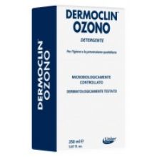 Dermoclin Ozono Detergente 250ml Detergenti intimi 