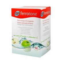 Ferrotone 28 Bustine Integratore Ferro 