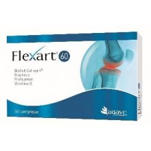 Flexart 60 60 Compresse Ossa e articolazioni 